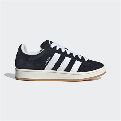 adidas campus 00s heren zwart|campus 00s schoenen.